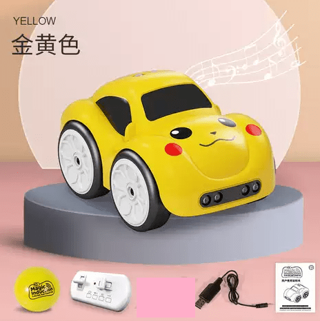 2.4GHz Smart Mini RC Car with Induction Control - Remote Control - Toy Lane