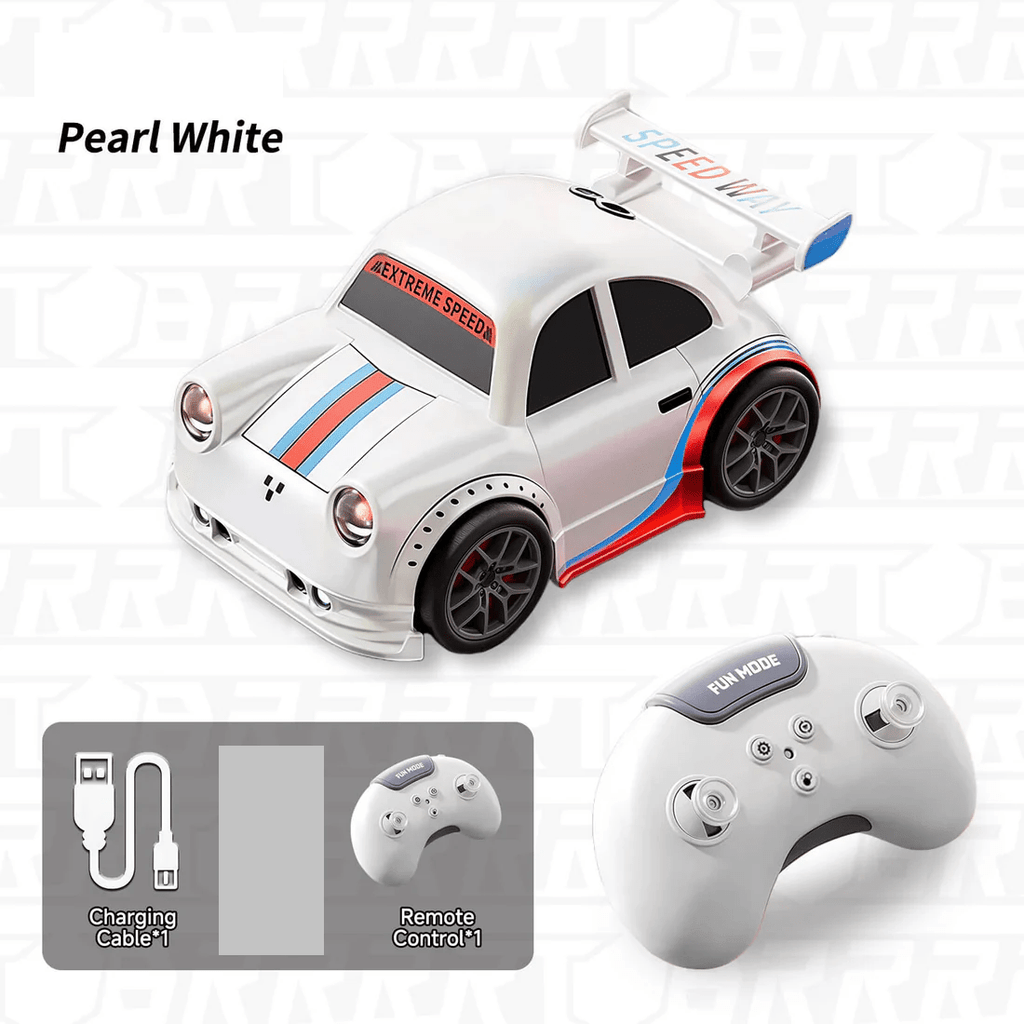 2.4GHz Smart Mini RC Drift Car with Induction Control - Remote Control - Toy Lane