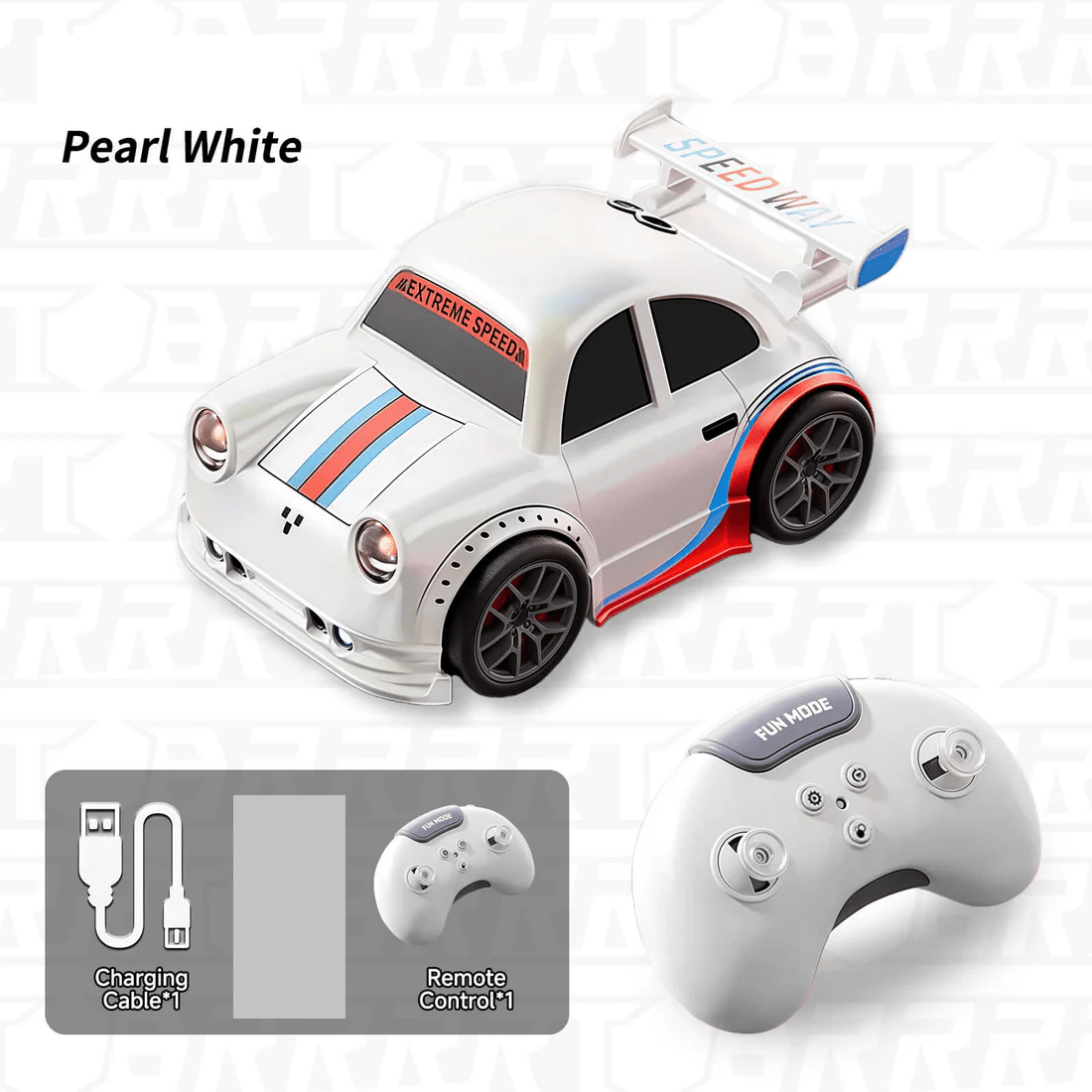 2.4GHz Smart Mini RC Drift Car with Induction Control - Remote Control - Toy Lane