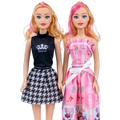 16 Inches Trendy Fashion Doll – 1Pc