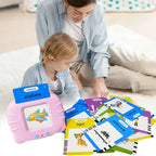Rechargeable Talking Flash Card Reader for Toddlers - Educational Toys - Toy Lane