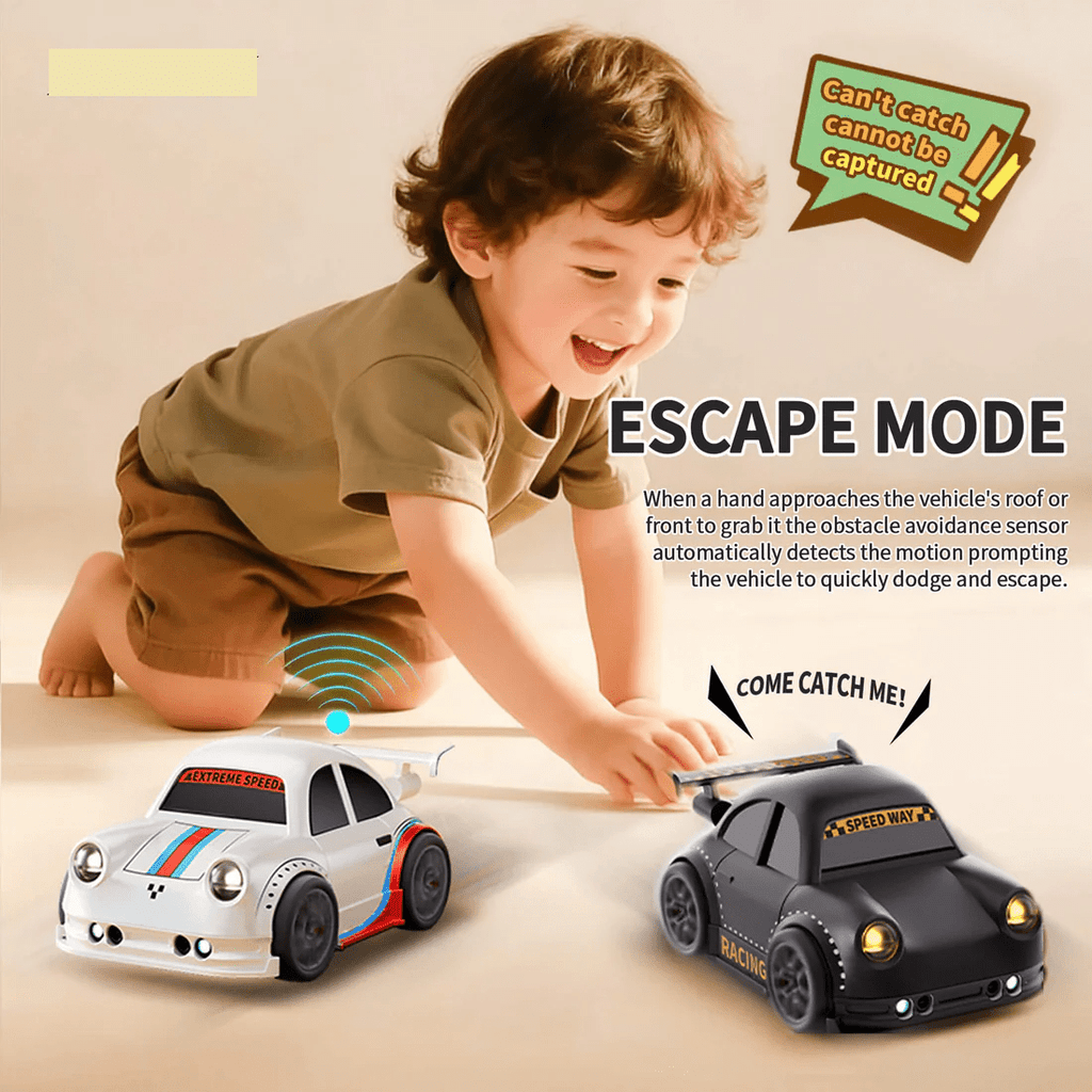 2.4GHz Smart Mini RC Drift Car with Induction Control - Remote Control - Toy Lane