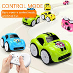 2.4GHz Smart Mini RC Car with Induction Control - Remote Control - Toy Lane