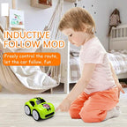 2.4GHz Smart Mini RC Car with Induction Control - Remote Control - Toy Lane