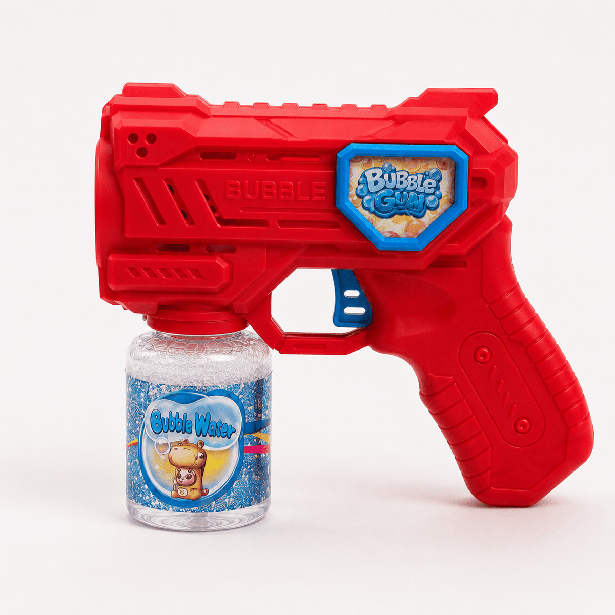 Electric Bubble Gun with Colorful LED Lights - Bubble Guns - Toy Lane