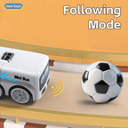 2.4GHz 5-in-1 Smart Mini RC Bus with Induction Control - Remote Control - Toy Lane