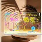 LED Acrylic Illuminated Magic Board With 7 Colors
