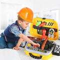 Kids Deluxe 2-in-1 Tool Set