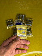 500Pcs Crystal Water Gel Beads Refill Pack