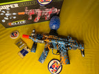 Rechargeable MP5/M416/AK47 Gel Blaster Gun