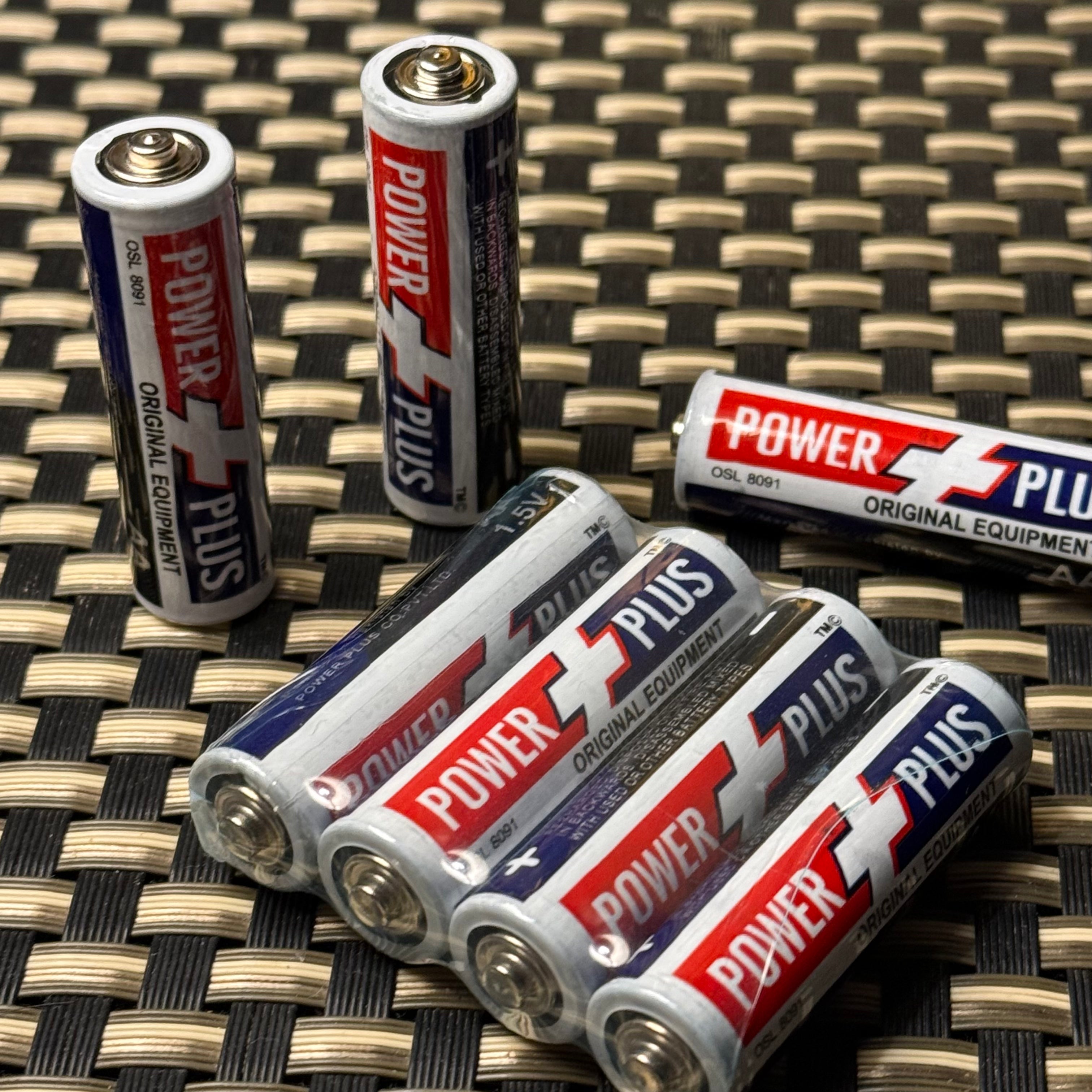 4Pcs AA Battery Pack (Cell)