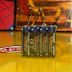 4Pcs AA Battery Pack (Cell)