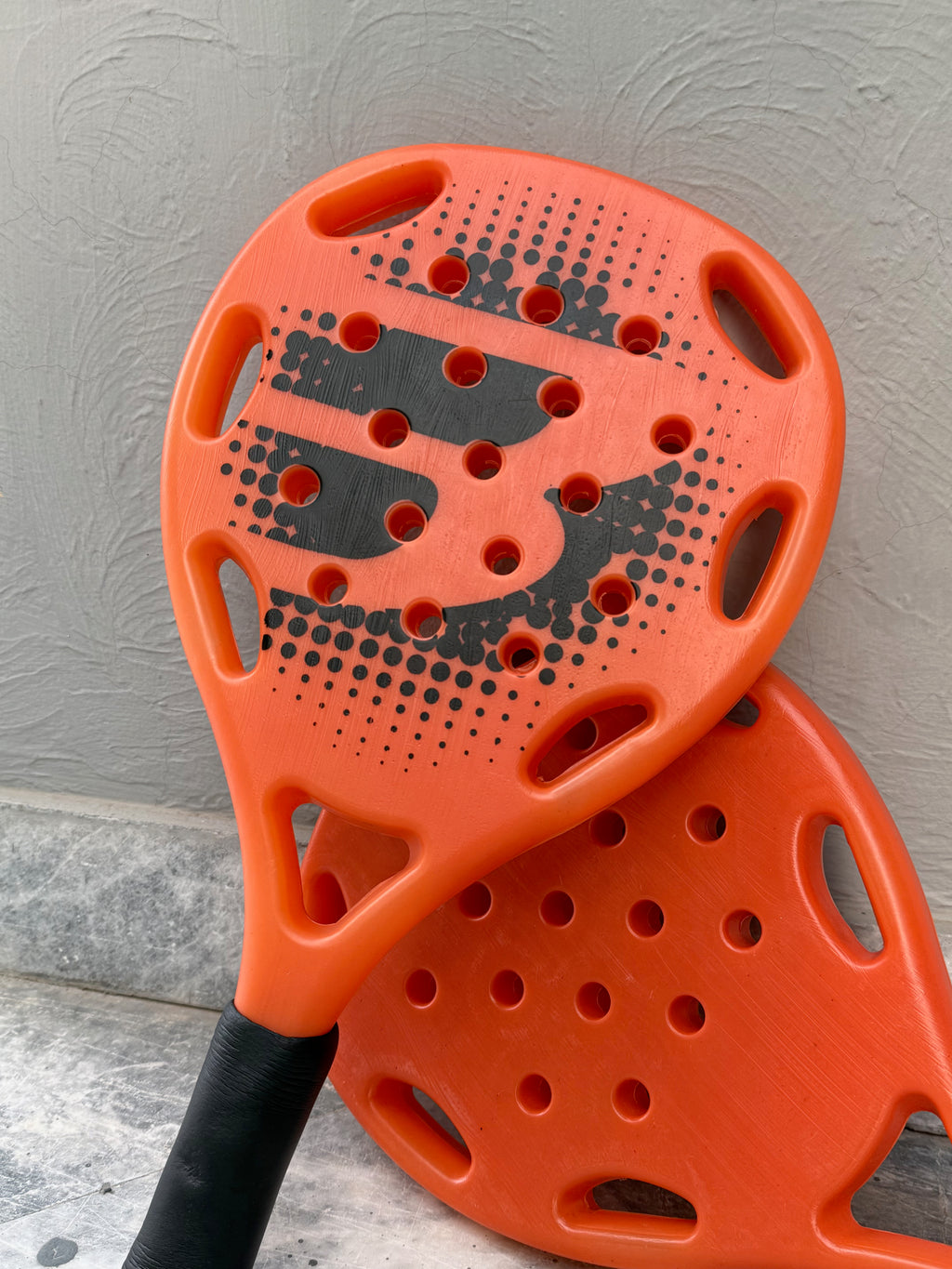 Kids Padel Racket Set with Soft Ball