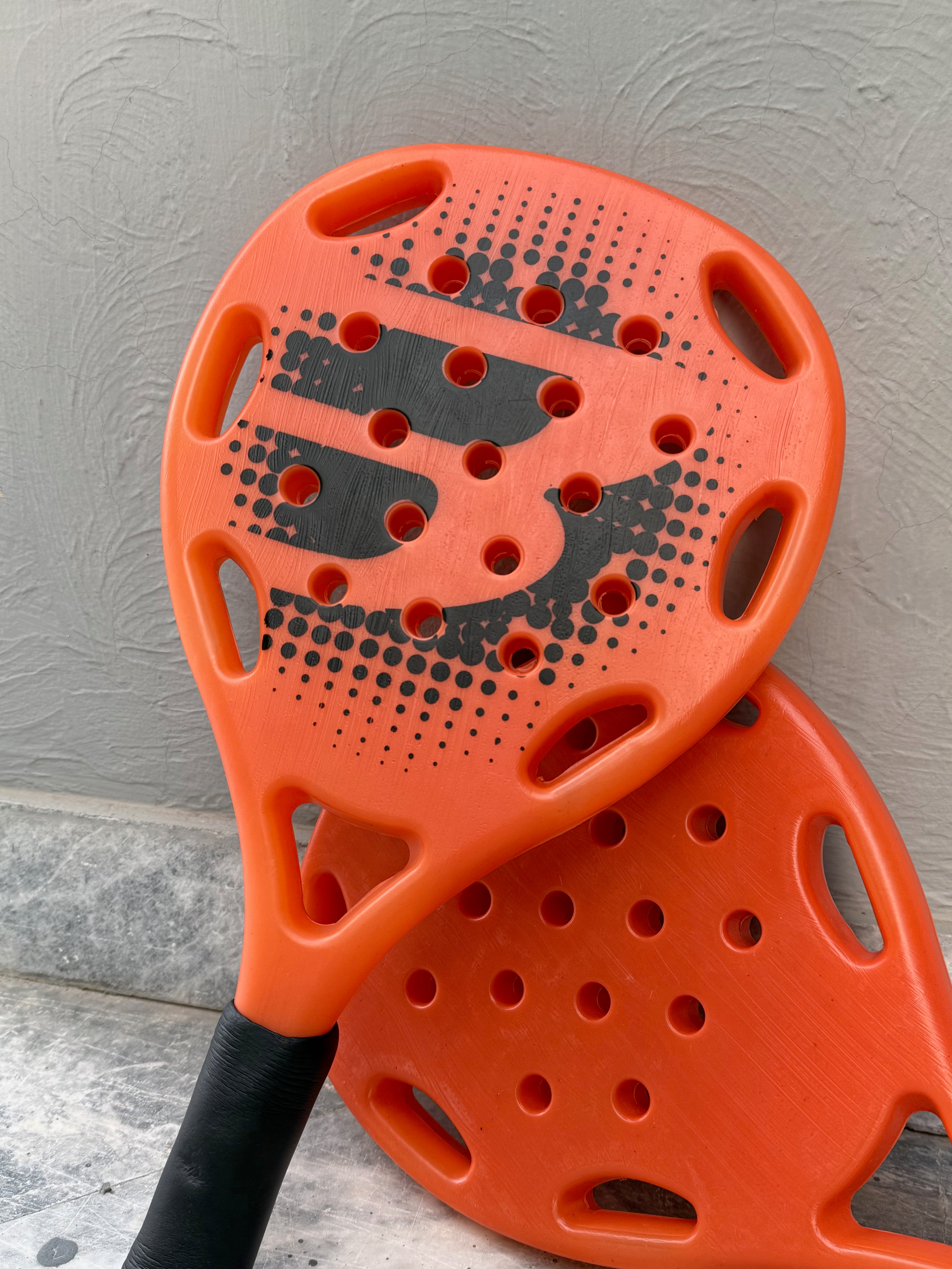 Kids Padel Racket Set with Soft Ball
