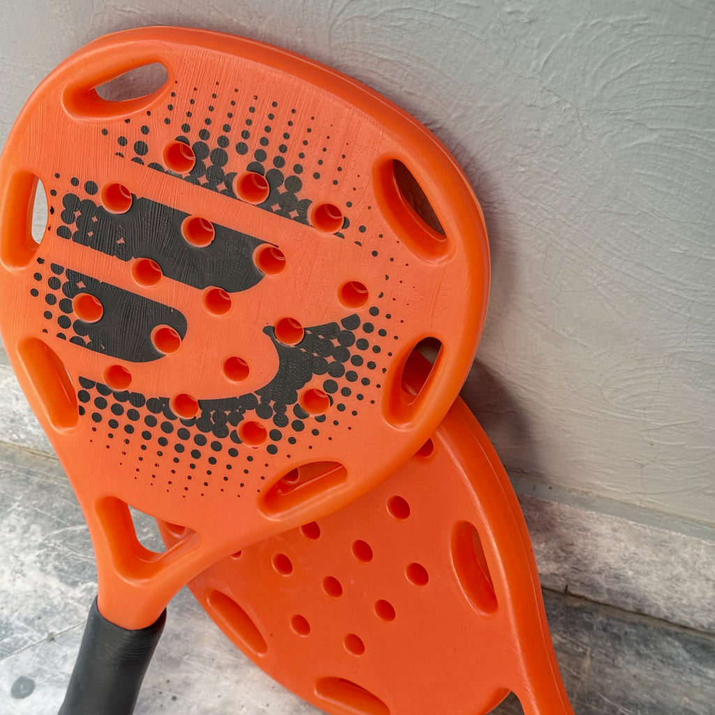 Kids Padel Racket Set with Soft Ball