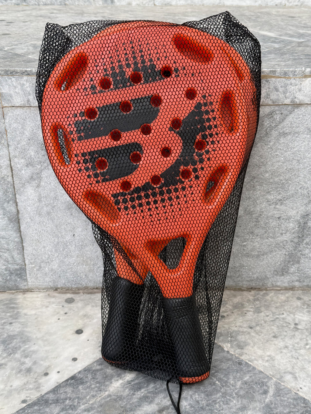 Kids Padel Racket Set with Soft Ball
