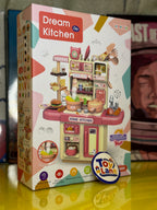 DIY Kids Mini Dream Kitchen Set