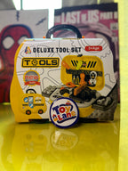 Kids Deluxe 2-in-1 Tool Set