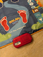 Interactive Educational Prayer Mat with 36 Function Keys