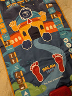 Interactive Educational Prayer Mat with 36 Function Keys