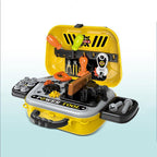 Kids Deluxe 2-in-1 Tool Set