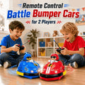 2Pcs RC Bumper Cars with Collision Ejection