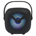 3 Inches Wireless Portable Karaoke Speaker With Mic