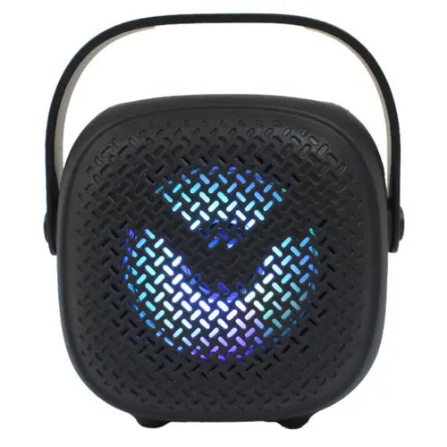 3 Inches Wireless Portable Karaoke Speaker With Mic