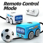 2.4GHz 5-in-1 Smart Mini RC Bus with Induction Control - Remote Control - Toy Lane
