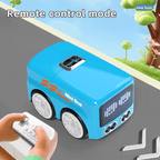 2.4GHz 5-in-1 Smart Mini RC Bus with Induction Control - Remote Control - Toy Lane