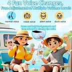 2Pcs Rechargeable Kids Video Walkie Talkie Set - Kids Walkie Talkies - Toy Lane